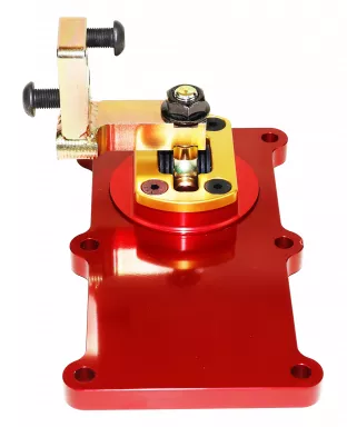 Qwik Stik Shifter, Magnum, Ideal for 63-67 Chevy II/Nova, 68-74 Nova, 64-67 Chevelle, 60-64 Galaxy